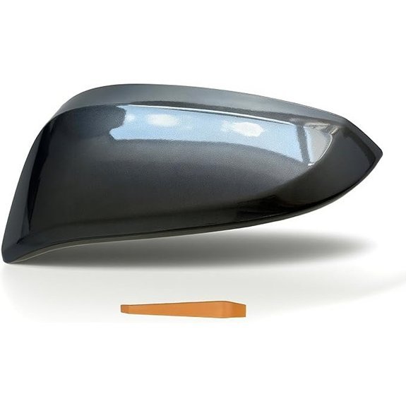 Toyota RAV4 Passenger Side Mirror Cover Cap Gray