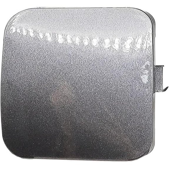 Toyota RAV4 Front Bumper Tow Hook Cap (Gray)
