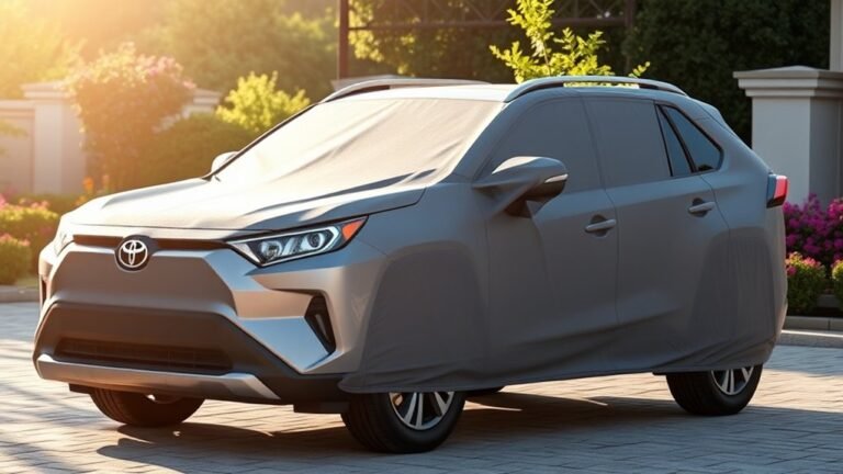 guaranteed fit rav4 covers