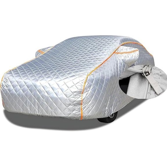 Hail Protector Car Cover for Toyota RAV4