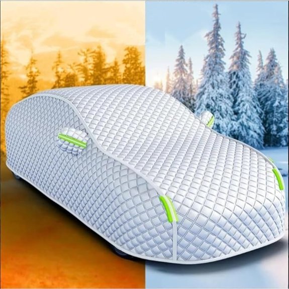 Hail Protector Car Cover for Toyota RAV4