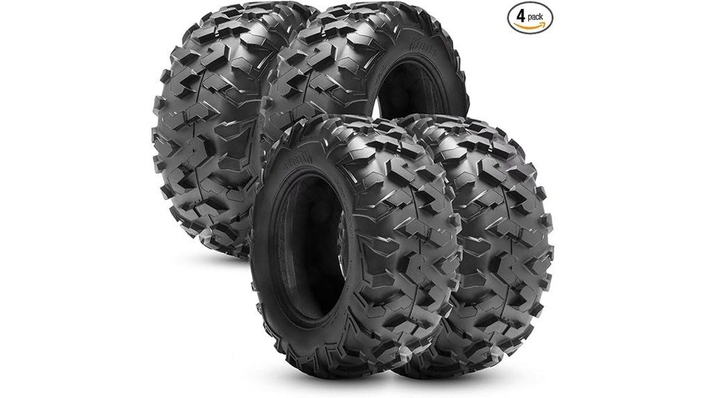 HALBERD ATV Tires Review: Performance Unleashed