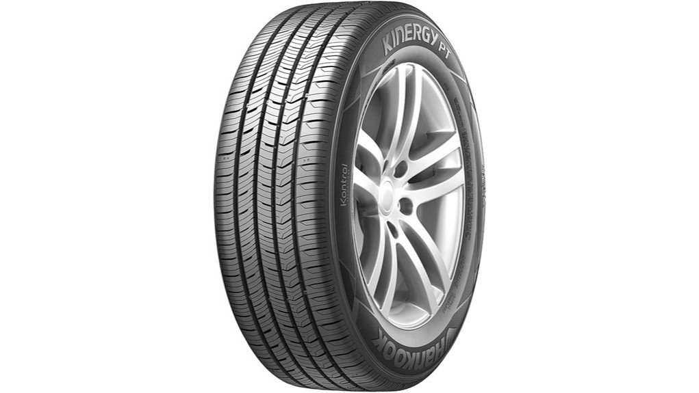 Hankook Kinergy PT H737 Tire Review