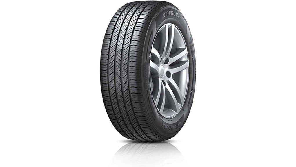 Hankook Kinergy ST H735 Tire Review
