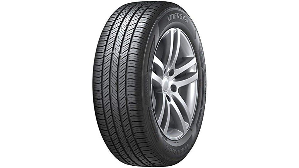 Hankook Kinergy ST H735 Tire Review