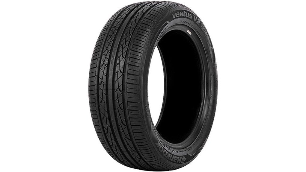 Hankook Ventus V2 Concept 2 Tire Review