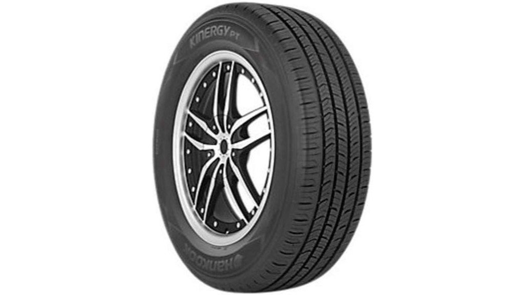 Hankook H737 KINERGY PT Tire Review