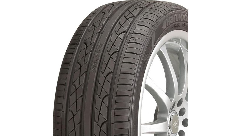 hankook tire performance review