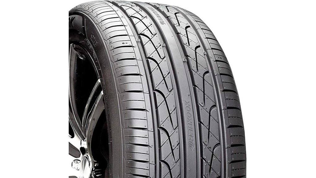 Hankook Ventus V2 Concept 2 Tire Review