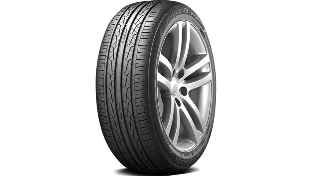 hankook tire performance review
