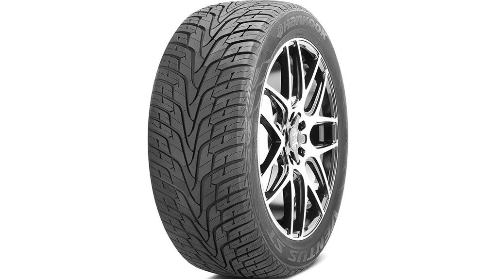 hankook ventus st performance review
