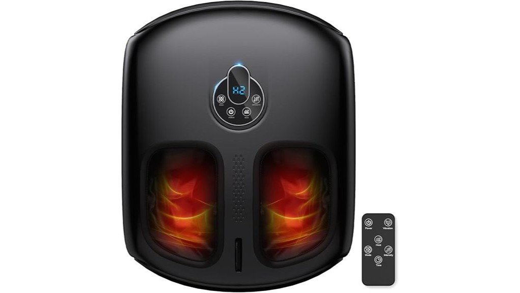 Foot Massager With Heat Review