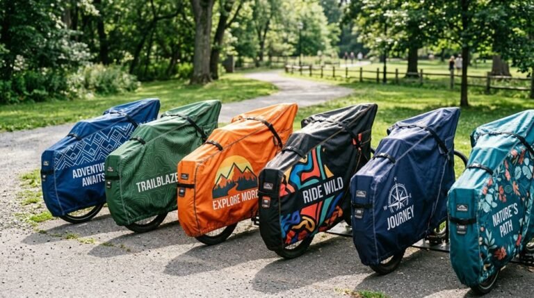 heavy duty bike protection