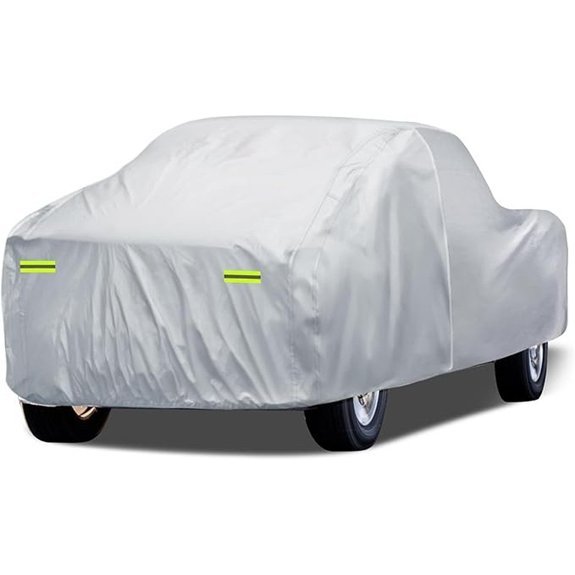 Waterproof 6-Layer Pickup Truck Cover for Full-Size Trucks