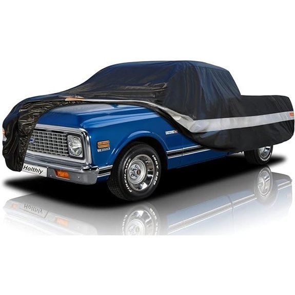 10 Layer Waterproof Truck Cover for Pickup Trucks