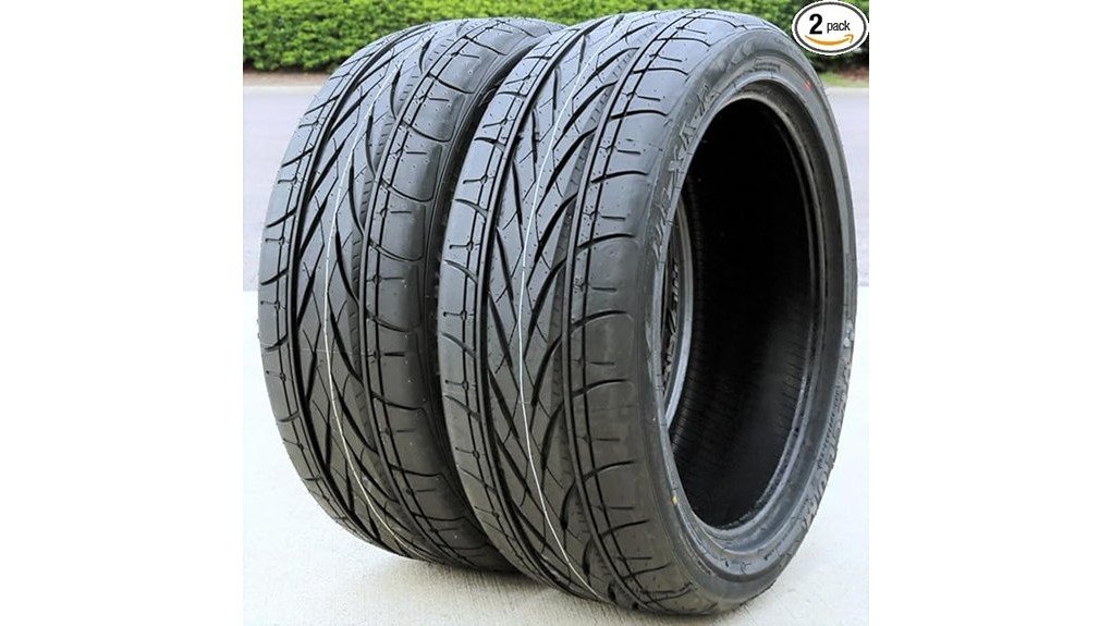 hexa r tire performance review