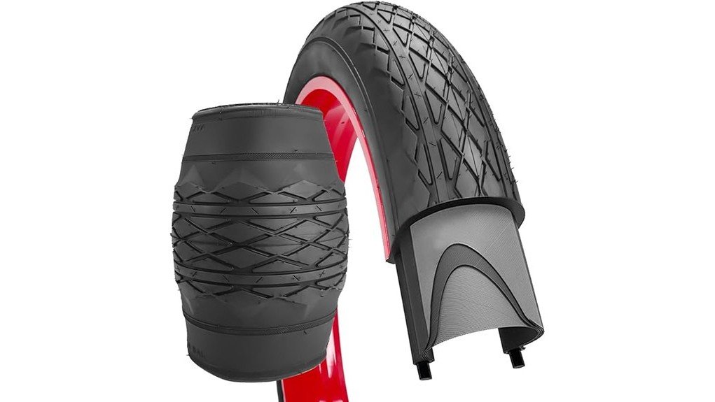 high performance bike tire review