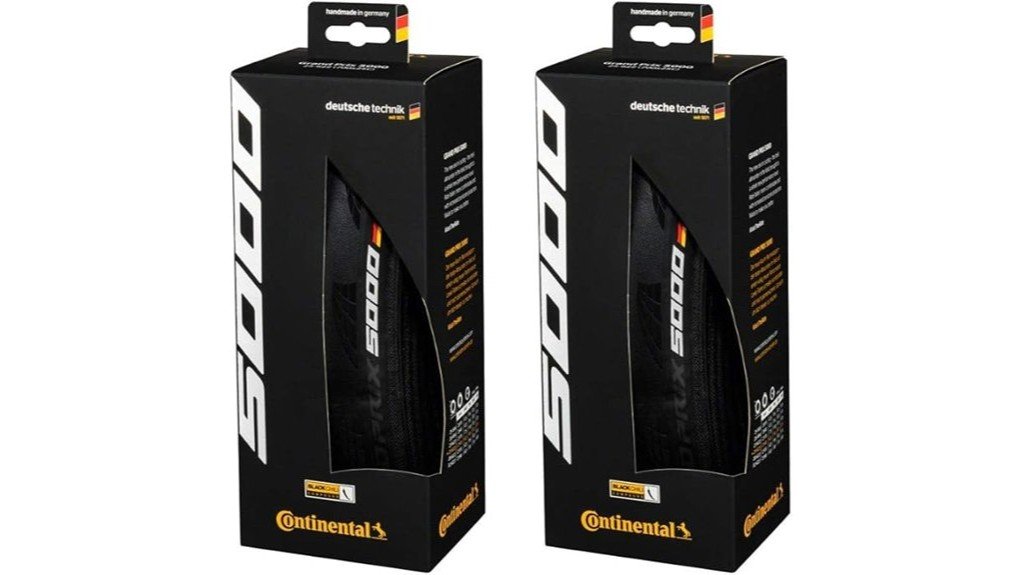 Continental Grand Prix 5000 Tire Review