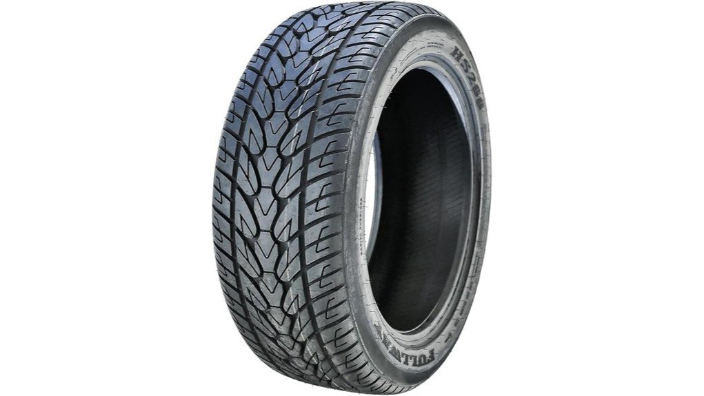Fullway HS266 Tire Review: Performance Unleashed