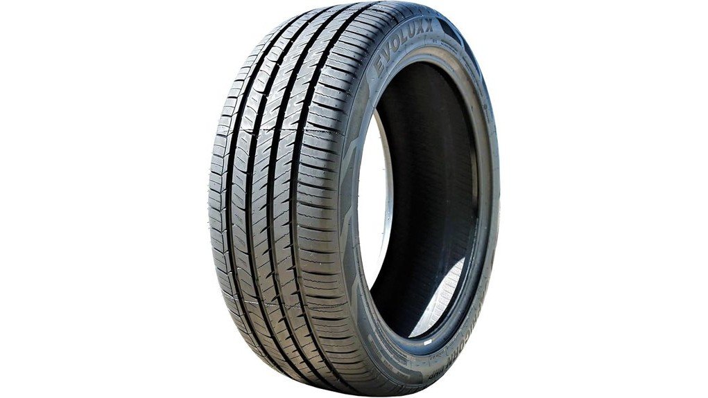 Evoluxx Capricorn UHP Tire Review