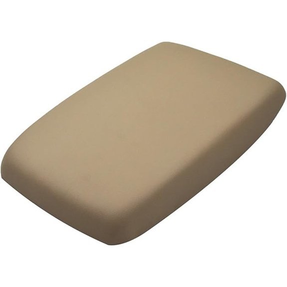 Labwork Leather Console Lid Cover for Highlander 2008-2013