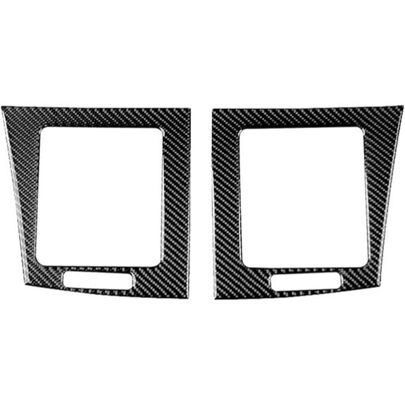 Toyota Highlander Air Vent Outlets Cover Sticker