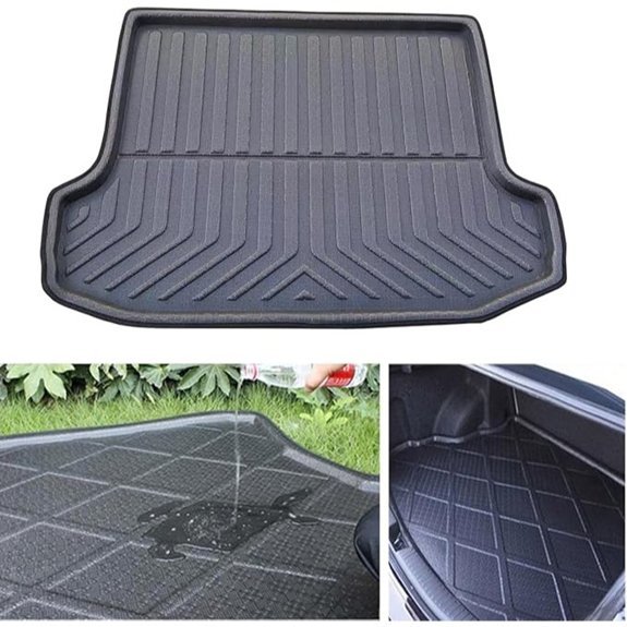 All Weather Cargo Liner for Toyota Highlander