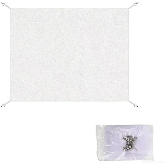 Auto Condenser Protection Net for 2014-2019 Highlander