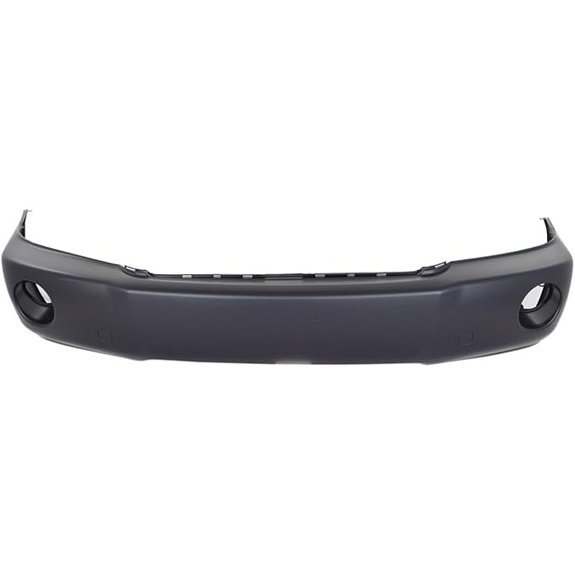Primed Front Bumper Cover for 2001-2003 Highlander