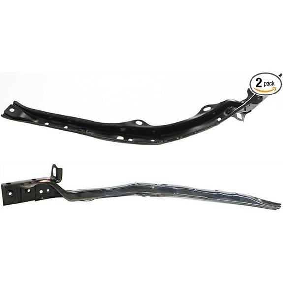 Toyota Highlander Bumper Cover Support Bracket Set
