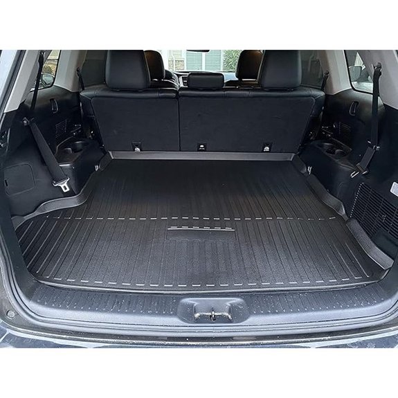 Toyota Highlander Custom Fit Cargo Liner 2014-2019