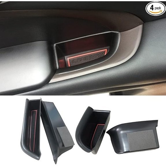 Vesul Door Side Storage Box for Highlander
