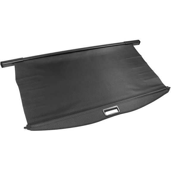 IKON MOTORSPORTS Rear Cargo Cover for Toyota Highlander