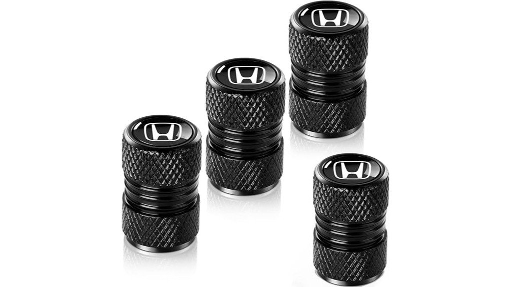 honda tire valve caps
