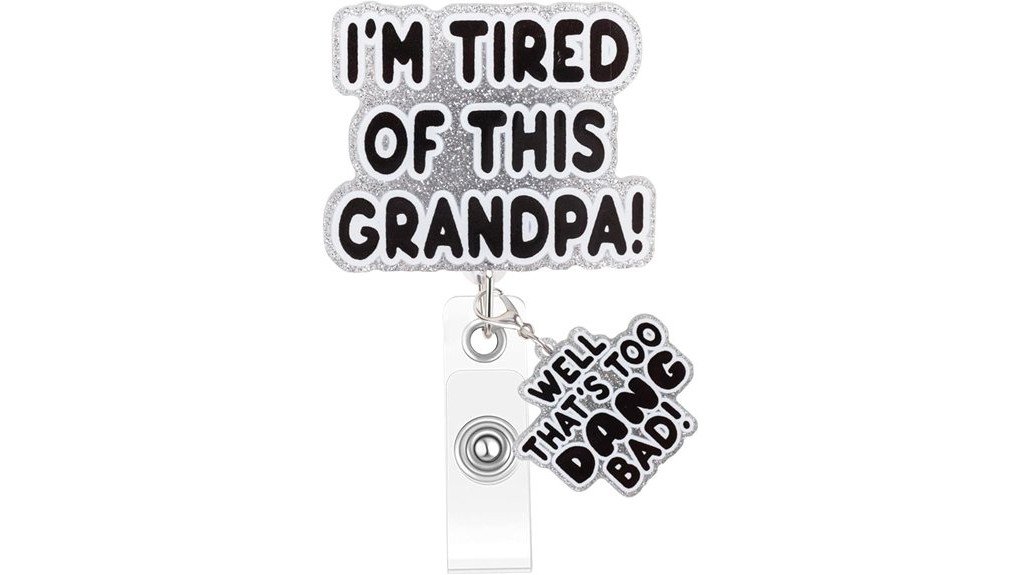 humorous healthcare accessory review