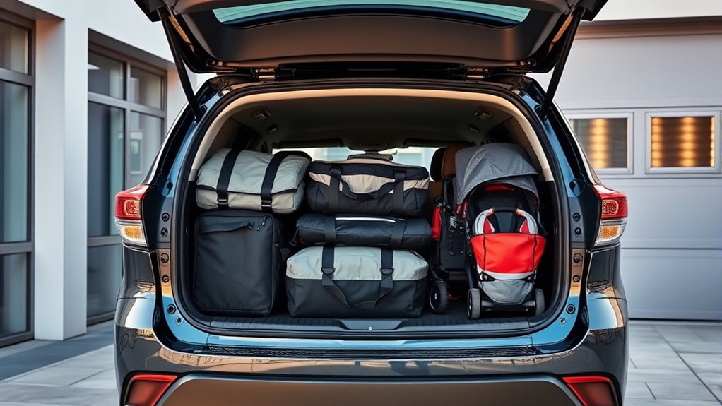 Best Cargo for Toyota Highlander in 2026: Top Picks