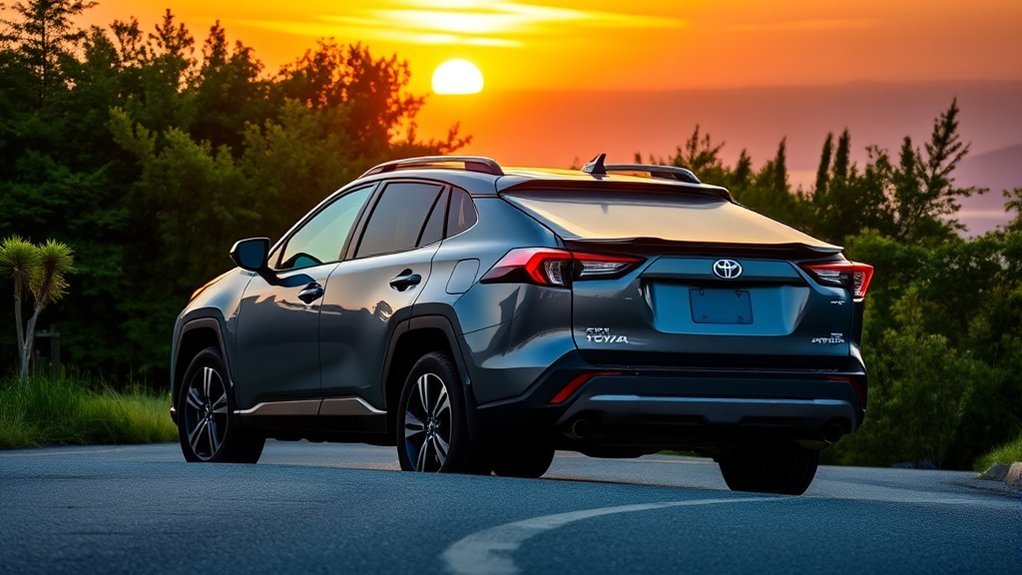 Best 2018 Toyota RAV4 Tonneau Covers for 2026 Road Trips