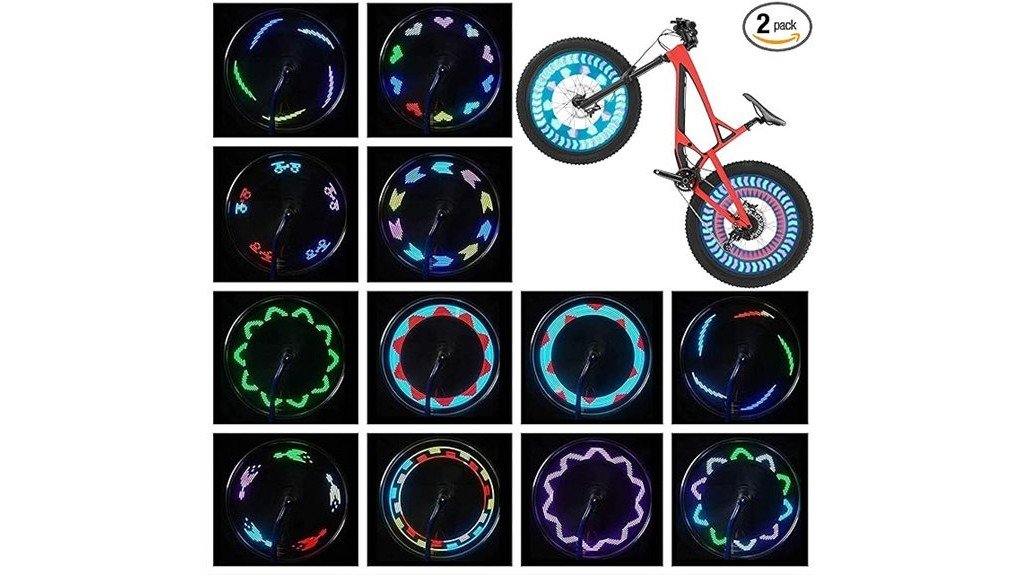 illuminate your ride safely