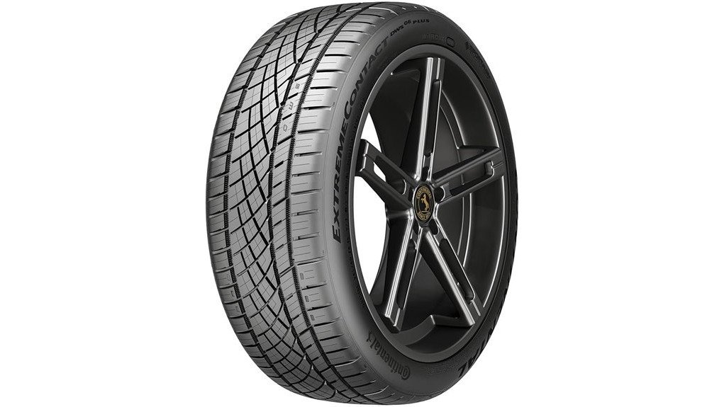 impressive all season tire performance