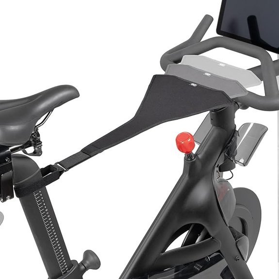 CyclingDeal Bicycle Frame Sweat Guard for Indoor Bikes