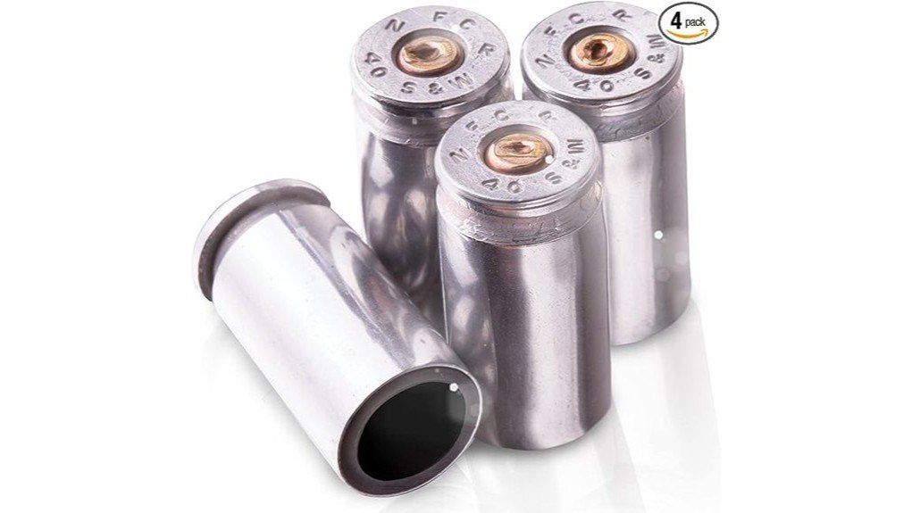 Lucky Shot Valve Stem Caps Review