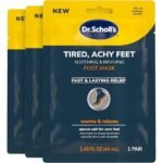 instant soothing foot relief