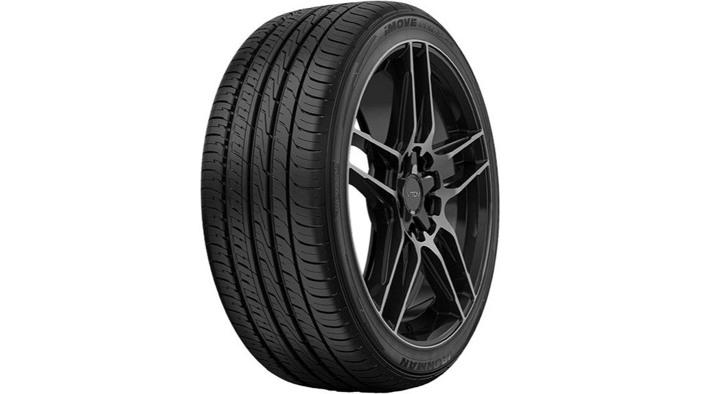 Ironman iMove Gen 3 Tire Review