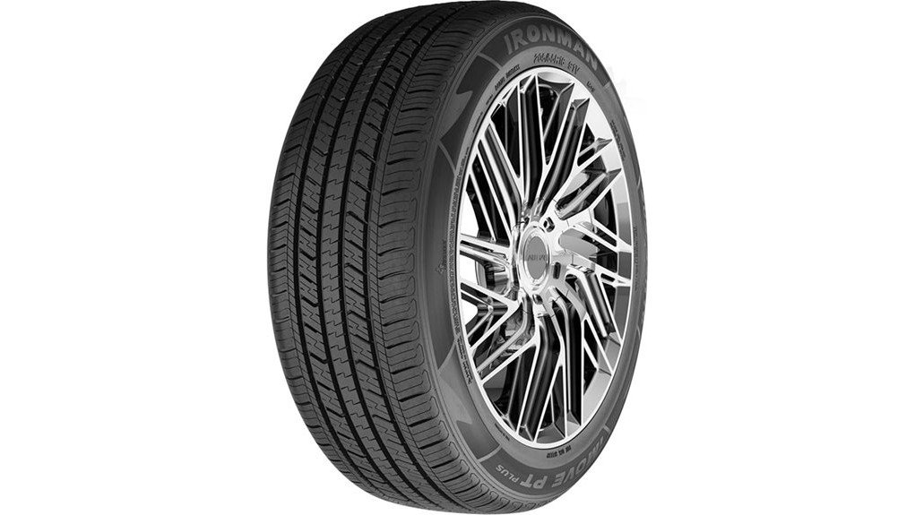 Ironman iMove PT Plus Tire Review