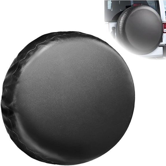 Spare Tire Cover for Jeep RV SUV Truck