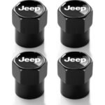 jeep tire valve cap