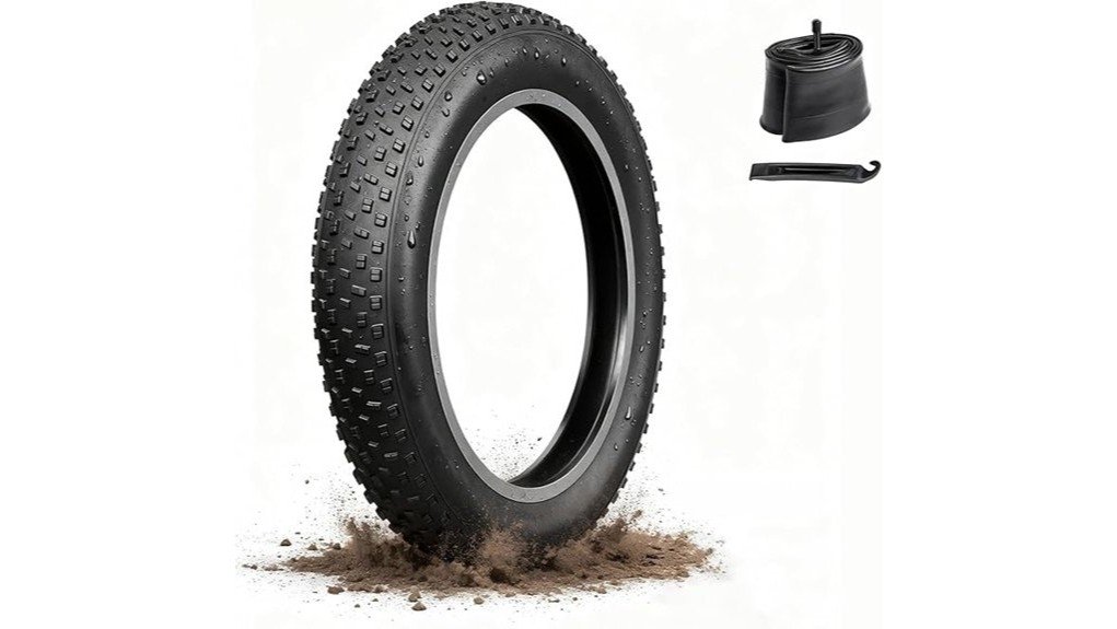 Kulifoo Fat Tire Bike Tires Review