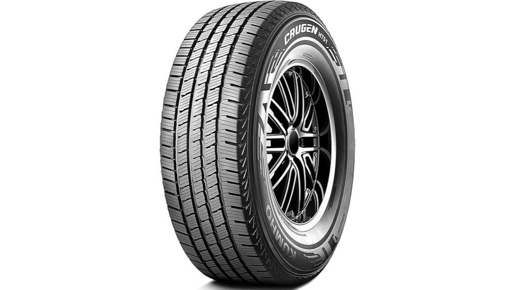 kumho crugen ht51 performance review