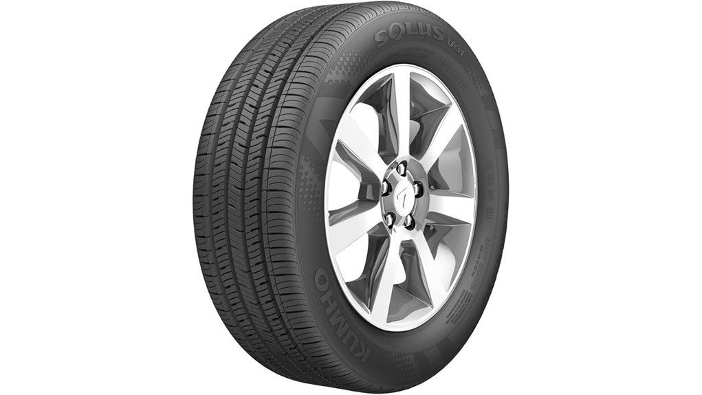 Kumho Solus TA31 All-Season Tire Review