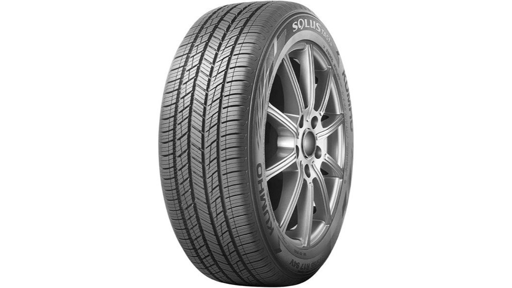 kumho solus ta51a performance review